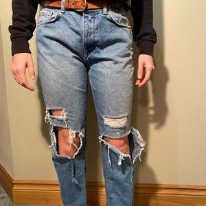 Forever 21 Boyfriend Jeans